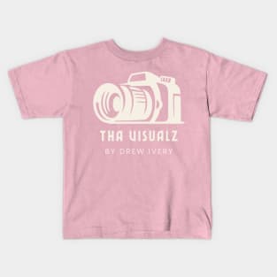 Tha Visualz Original Logo Kids T-Shirt